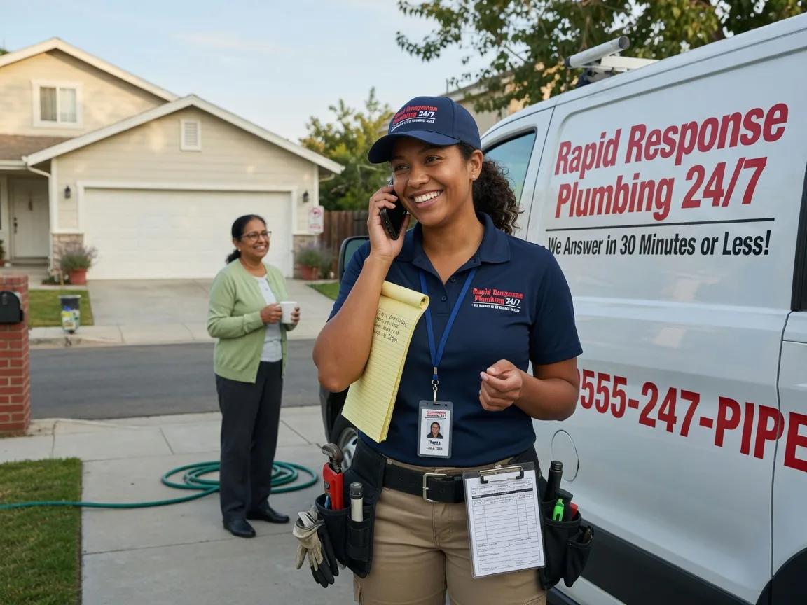 Emergency Plumber Daleville, AL FAQs